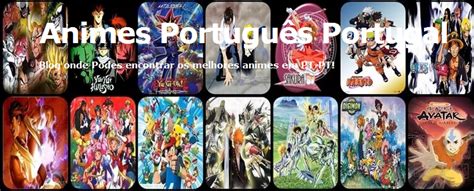 animes pt-pt online|Anime Portugal